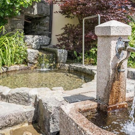 Ferienwohnung Innerwalten 200 San Leonardo in Passiria Dış mekan fotoğraf