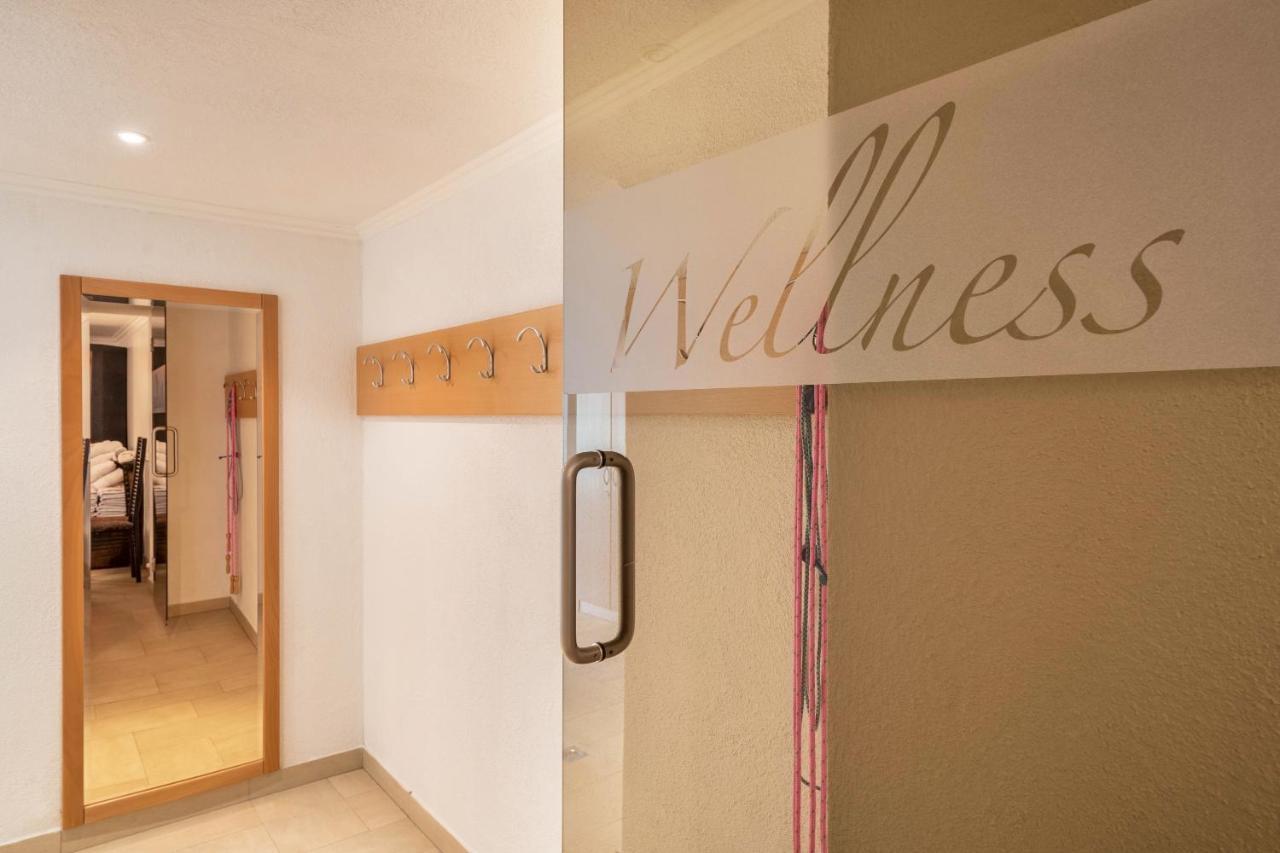 Ferienwohnung Innerwalten 200 San Leonardo in Passiria Dış mekan fotoğraf