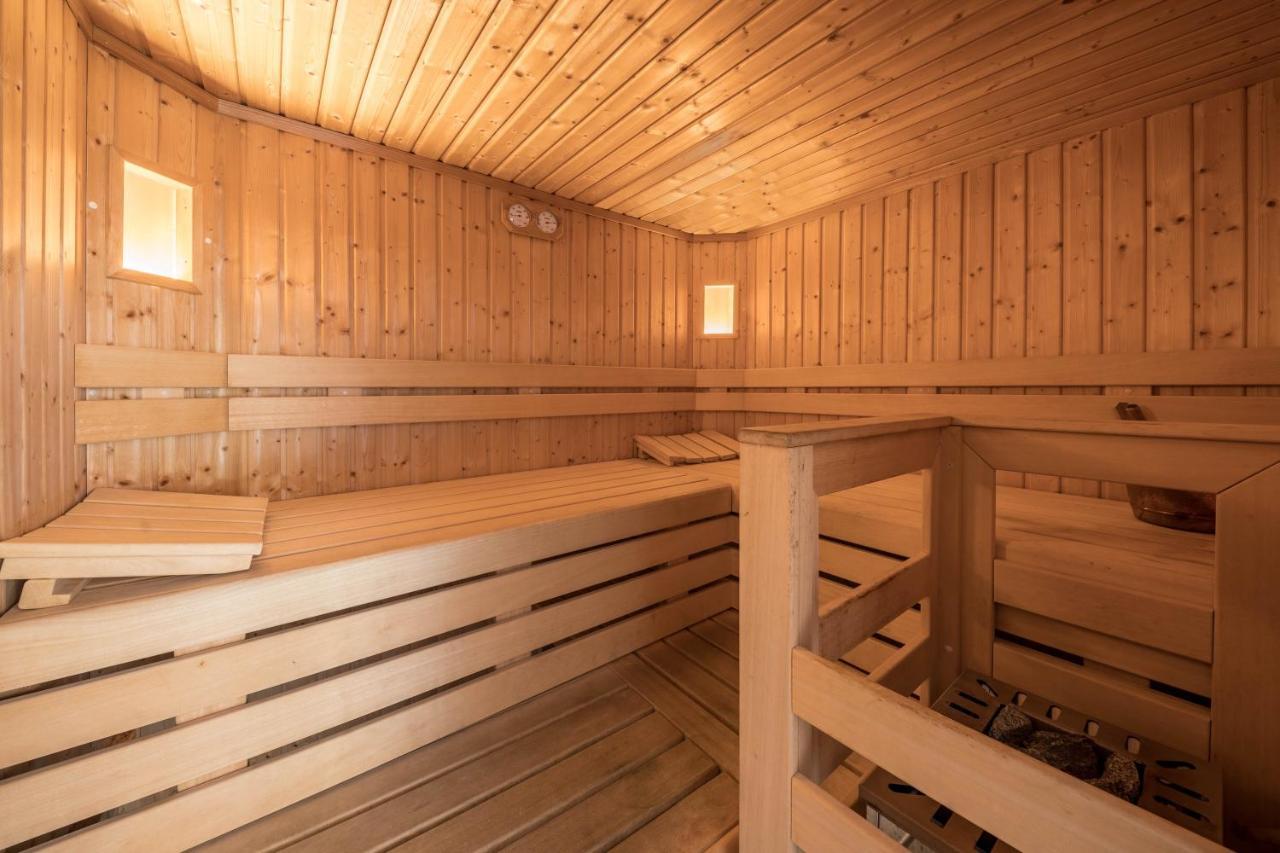 Ferienwohnung Innerwalten 200 San Leonardo in Passiria Dış mekan fotoğraf