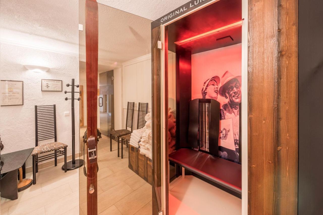 Ferienwohnung Innerwalten 200 San Leonardo in Passiria Dış mekan fotoğraf
