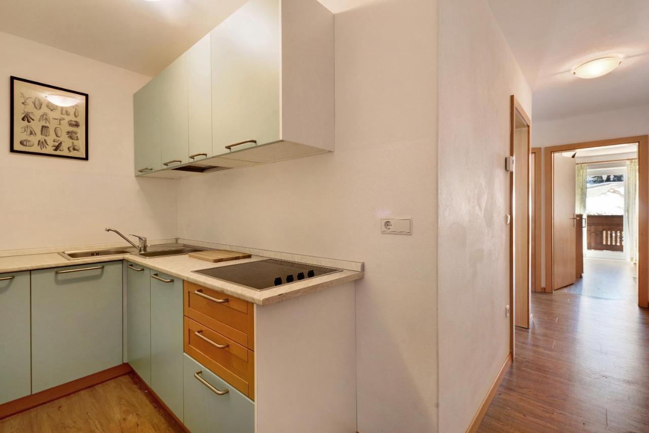 Ferienwohnung Innerwalten 200 San Leonardo in Passiria Dış mekan fotoğraf