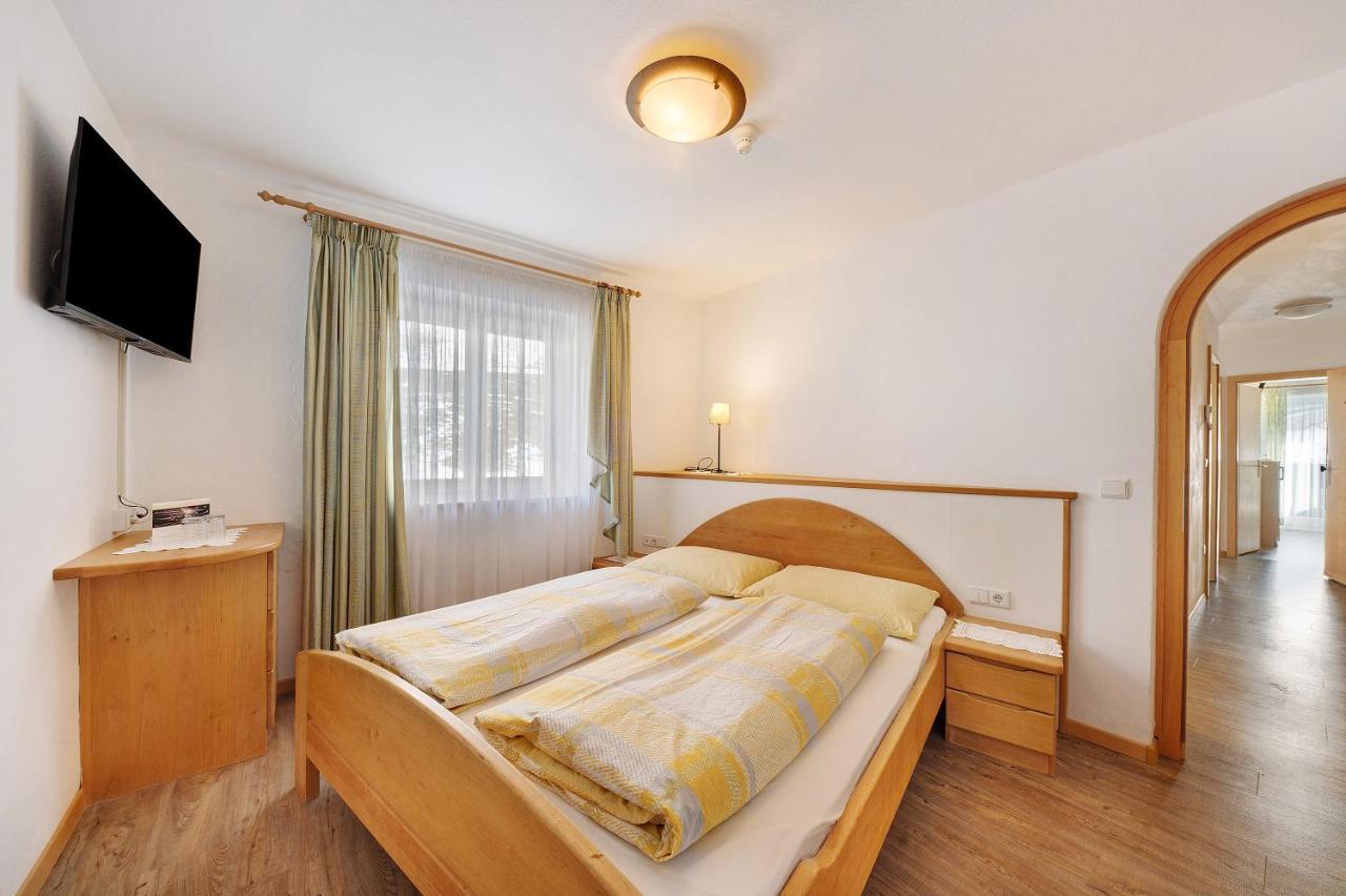 Ferienwohnung Innerwalten 200 San Leonardo in Passiria Dış mekan fotoğraf