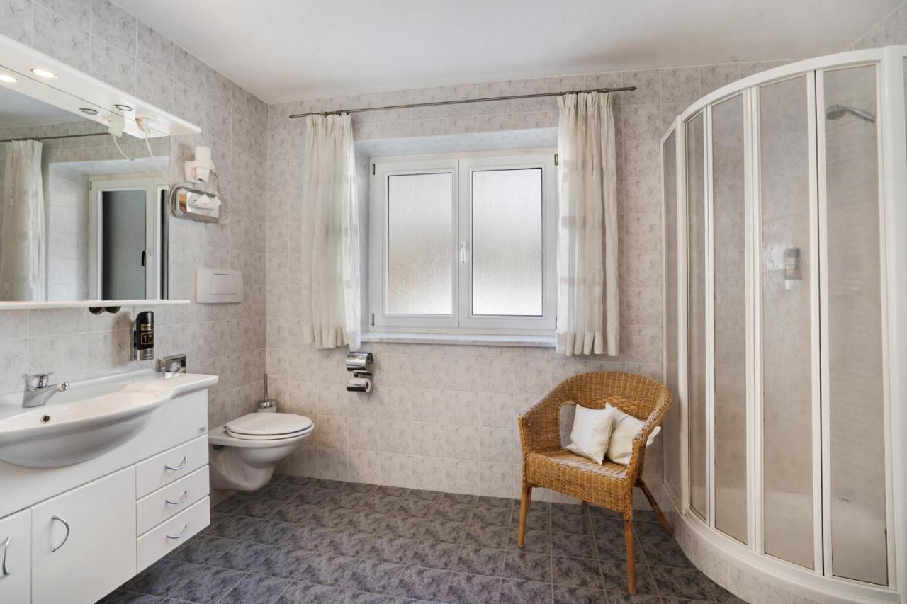 Ferienwohnung Innerwalten 200 San Leonardo in Passiria Dış mekan fotoğraf