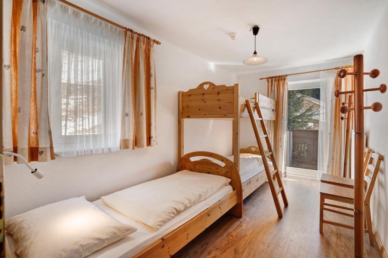 Ferienwohnung Innerwalten 200 San Leonardo in Passiria Dış mekan fotoğraf