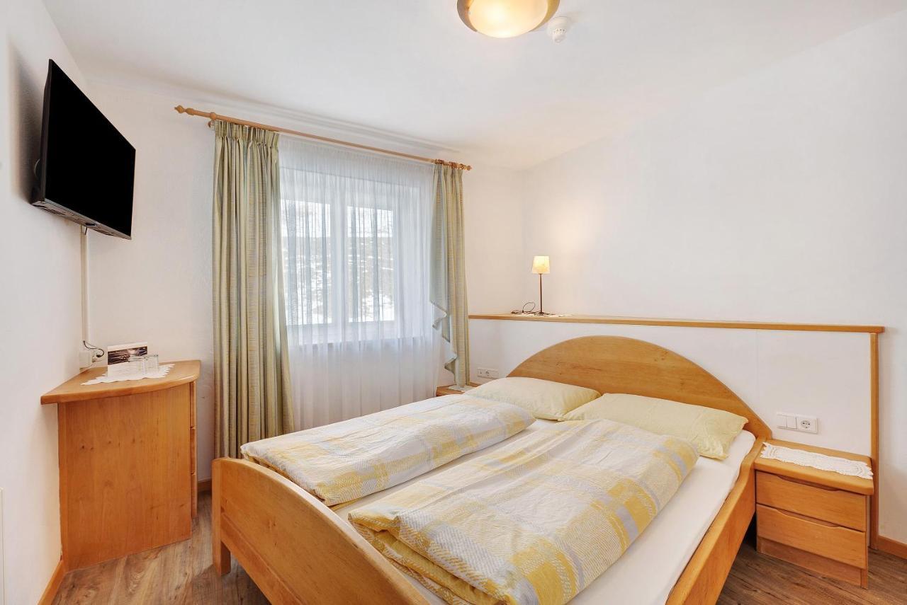Ferienwohnung Innerwalten 200 San Leonardo in Passiria Dış mekan fotoğraf