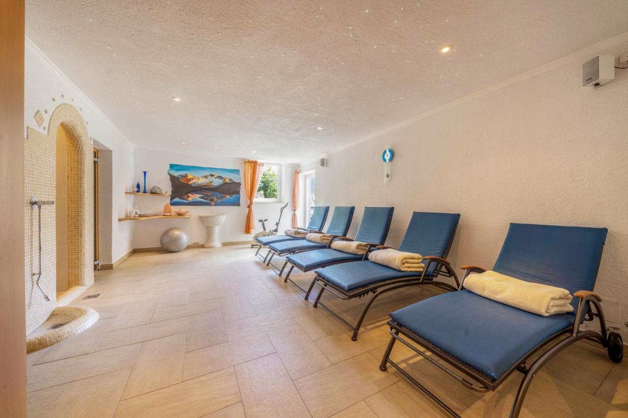 Ferienwohnung Innerwalten 200 San Leonardo in Passiria Dış mekan fotoğraf