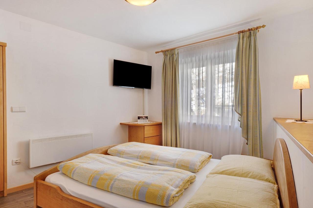 Ferienwohnung Innerwalten 200 San Leonardo in Passiria Dış mekan fotoğraf
