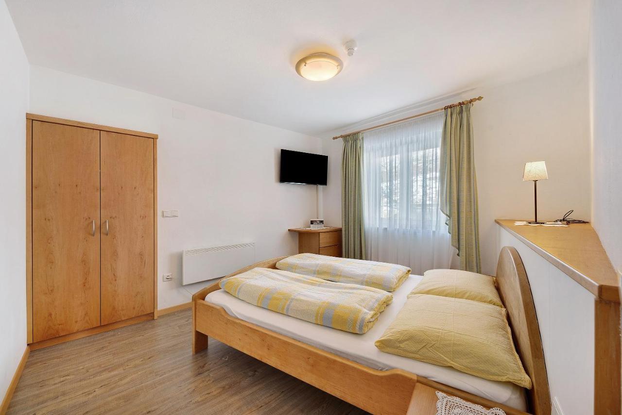 Ferienwohnung Innerwalten 200 San Leonardo in Passiria Dış mekan fotoğraf